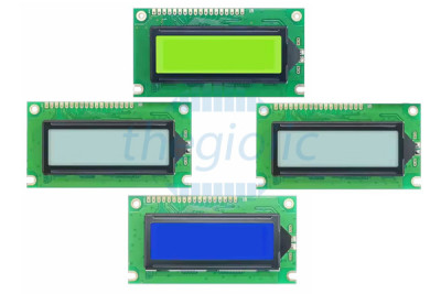 Màn hình LCD 1602 có sự khác biệt gì khi so với các loại màn hình LCD khác?