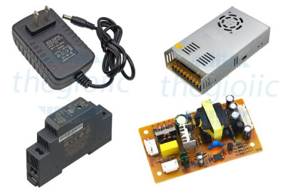 Nguyên lý hoạt động của nguồn AC-DC: Từ cơ sở lý thuyết đến ứng dụng thực tiễn